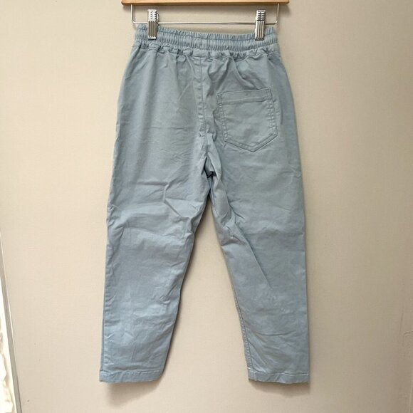 Mini Boden Blue Trouser Pants - Picture 6 of 7
